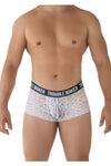 CandyMan 99616 Trouble Maker Lace Trunks Color White