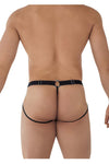 Candyman 99617 Mesh Cage Jockstrap Color Black