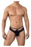 Candyman 99624 Briefs en dentelle Color noir