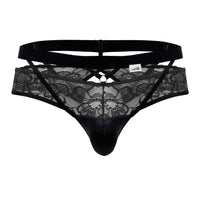 Candyman 99627 en dentelle jockstrap couleur noir