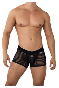 Candyman 99636 Mesh Trunks color negro