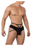 Candyman 99640 Mesh Thongs Color noir