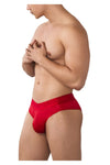 Candyman 99641 Shorty Briefs Color rojo