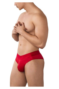 Candyman 99641 Shorty Briefs Color rojo