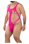 Candyman 99643x Mesh Body Couleur Rose vif