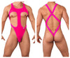 Candyman 99643 Mesh Body Color Rose vif