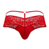 Candyman 99647 TANGAS DE LACE Color rojo