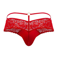 Candyman 99647 TANGAS DE LACE Color rojo