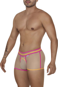 Candyman 99657 Tul Trunks Color Beige-Neon