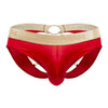 CandyMan 99659 Jock Briefs Color Red