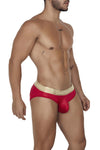 Candyman 99659 Jock Briefs Color Red