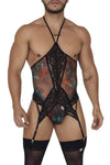 Candyman 99661 Color Bodysuit de encaje