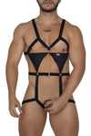 Candyman 99665 HARNESS Body Color Black Black