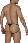 Candyman 99668 Jock tangas color negro