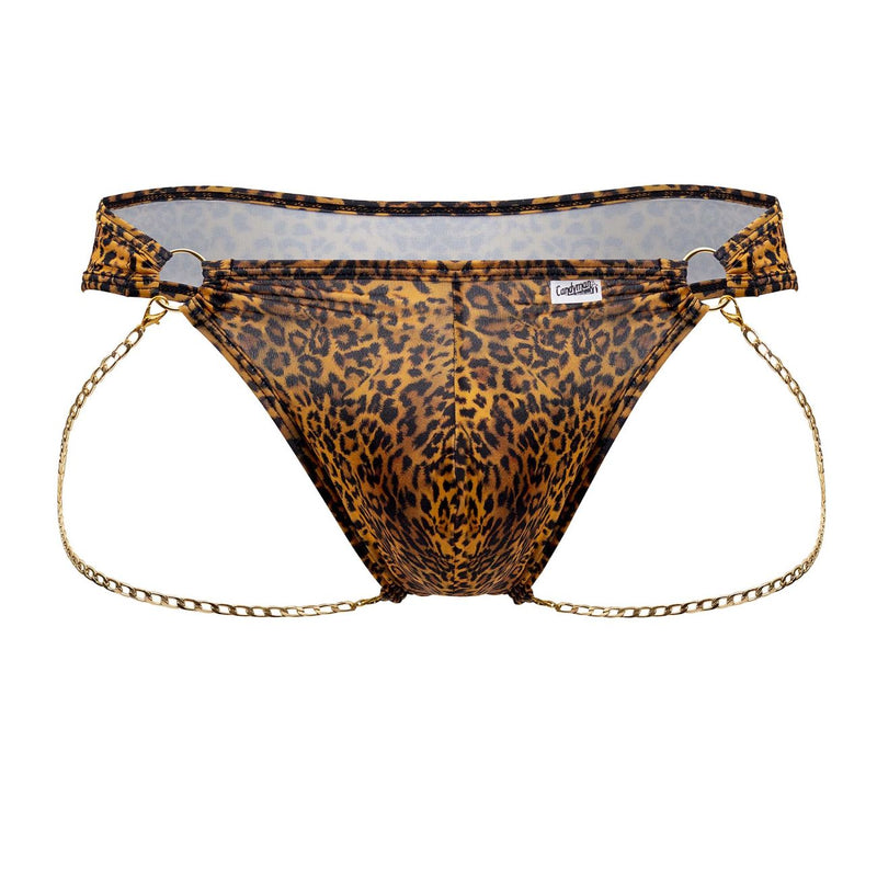 Candyman 99669 Chaîne Thongs Color Animal Imprimé