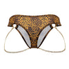 Candyman 99669 Chaîne Thongs Color Animal Imprimé