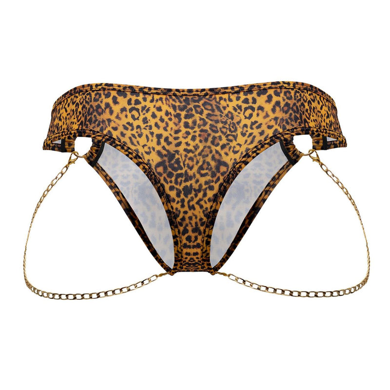 Candyman 99669 Chaîne Thongs Color Animal Imprimé