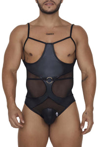 Candyman 99670 HARNESS Body Color Black Black