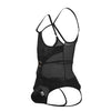 Candyman 99670 HARNESS Body Color Black Black