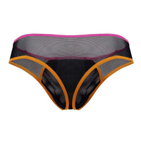 Candyman 99673 Tul tangas color negro