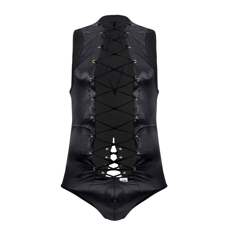 Candyman 99694 Bodysuit Color Black