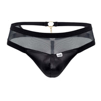 CandyMan 99698 G-String Thongs Color Black