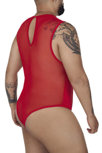 CANDYMAN 99699X Mesh Body Color Red