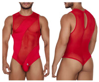 Candyman 99699 Mesh Body Color Red