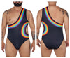 Candyman 99702x Color de trajes de arcoirbow Black