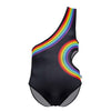 Candyman 99702x Color de trajes de arcoirbow Black