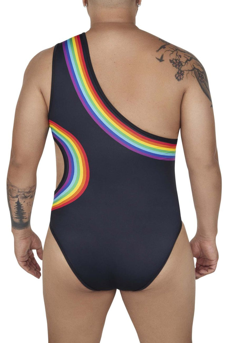 Candyman 99702x Color de trajes de arcoirbow Black