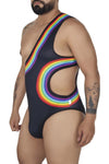 Candyman 99702x Color de trajes de arcoirbow Black