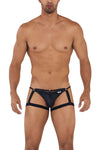 Candyman 99705 Garter Jockstrap Color noir