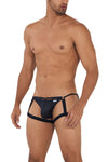 Candyman 99705 Garter Jockstrap Color noir