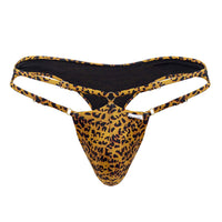 Candyman 99712 Safari Thongs Color Leopard Impresión