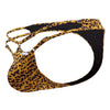 Candyman 99712 Safari Thongs Color Leopard Print