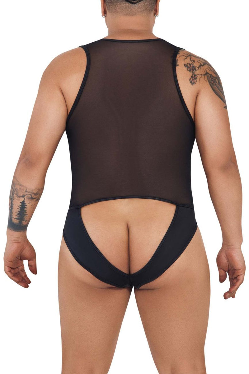 Candyman 99716x Work-N-Out Body Color Body Black