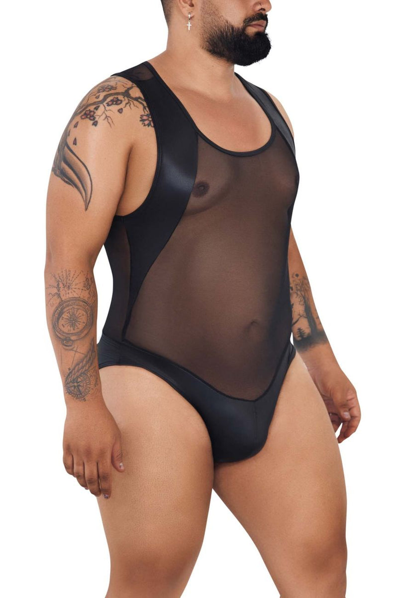 Candyman 99716x Work-N-Out Body Color Body Black