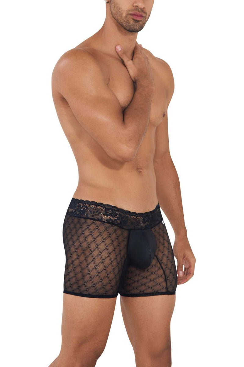 CandyMan 99723 See-through Trunks Color Black