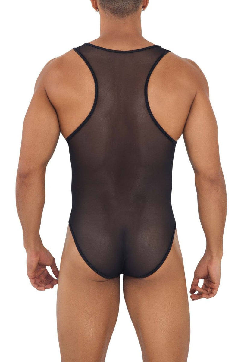 Candyman 99725 Bodysuit Color de trabajo de trabajo