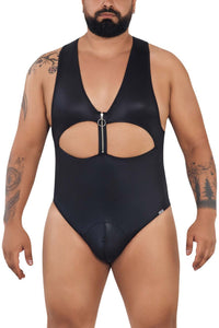 Candyman 99728x Work-n-play bodysuit color negro