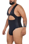 Candyman 99728x Work-n-play bodysuit color negro