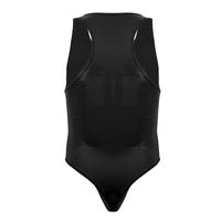 Candyman 99728x Work-n-play bodysuit color negro