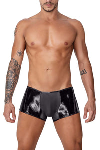 Candyman 99737 Mesh Trunks color negro