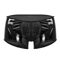 Candyman 99737 Mesh Trunks color negro