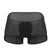 Candyman 99737 Mesh Trunks color negro