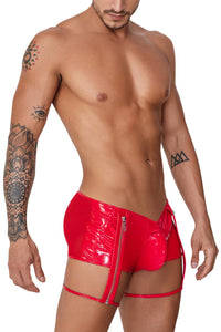 Candyman 99740 Garter Trunks color rojo