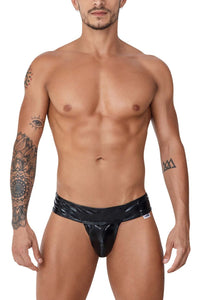 Candyman 99742 THONGS GLOSS Color negro