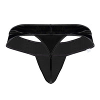 Candyman 99742 THONGS GLOSS Color negro