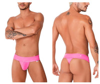 Candyman 99742 Gloss Thongs Color rose